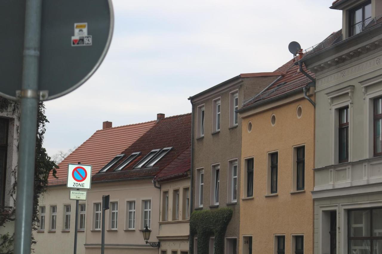 Dompanorama- Luxurioese Fewo Havelberg Eksteriør billede